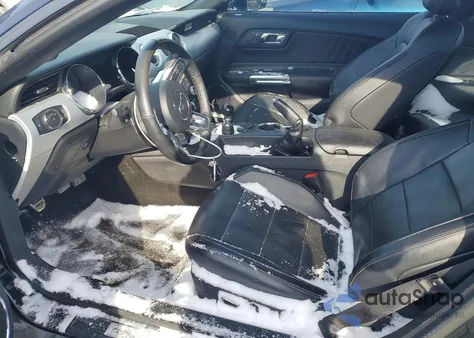 2015 Ford Mustang Gt from USA, damaged, VIN 1FA6P8CFXF5337118